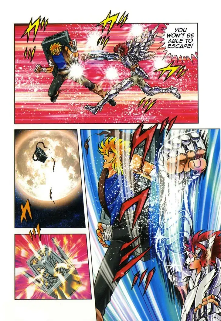 Saint Seiya - Next Dimension Chapter 51 6